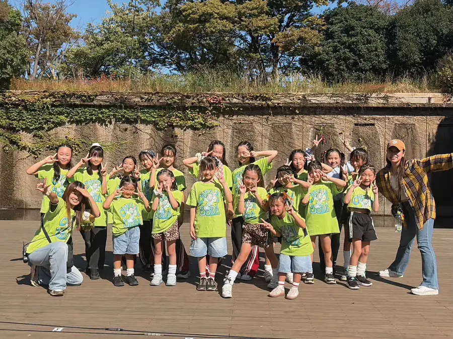 CREAM SODA Dance School 円蔵校