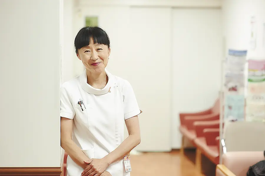 土井卓子先生