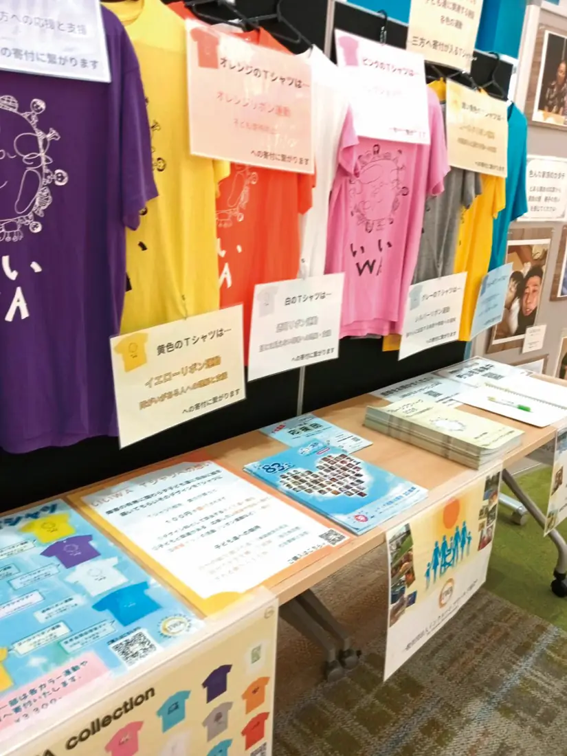 I-CONNECTION 家族のKATACHI展