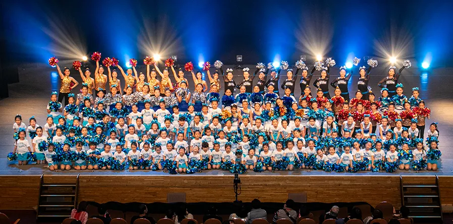 オールスターズチア