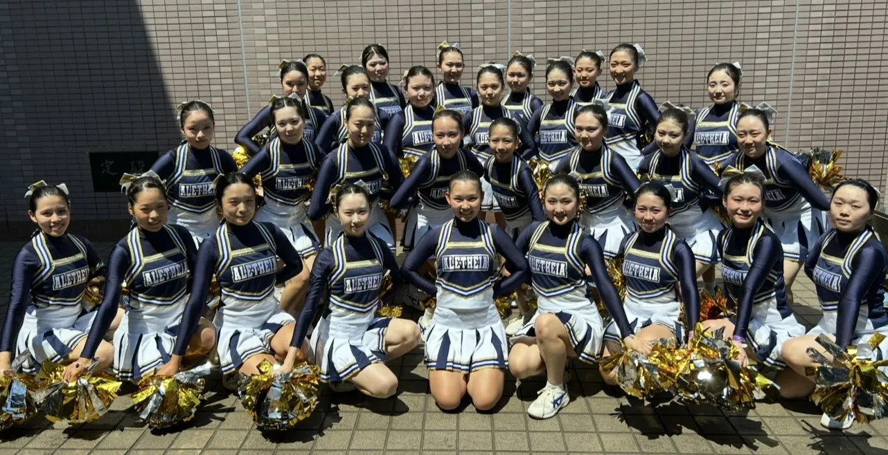 アレセイア湘南高等学校 EAGLES