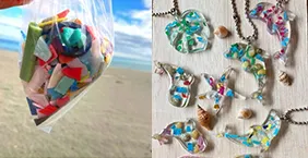 海洋プラスチック
