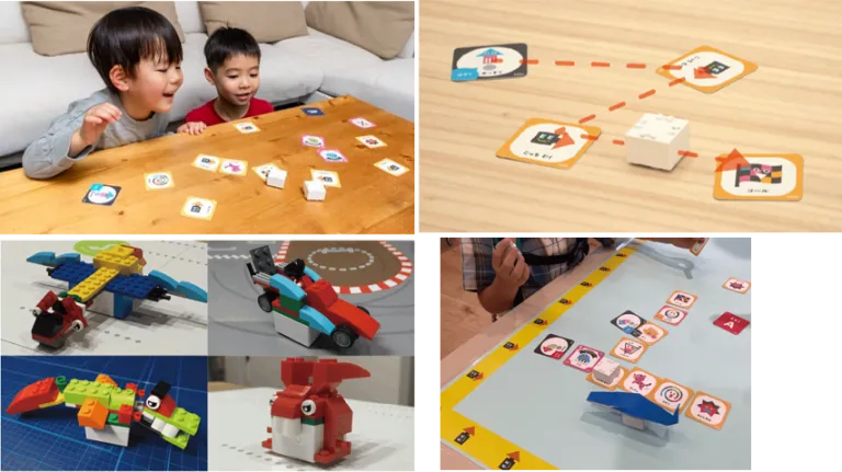 出張ロボリンク