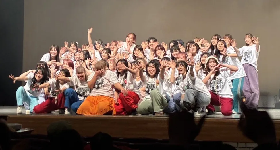 zingy（ジンギ―）／鎌倉女子大学ダンス部